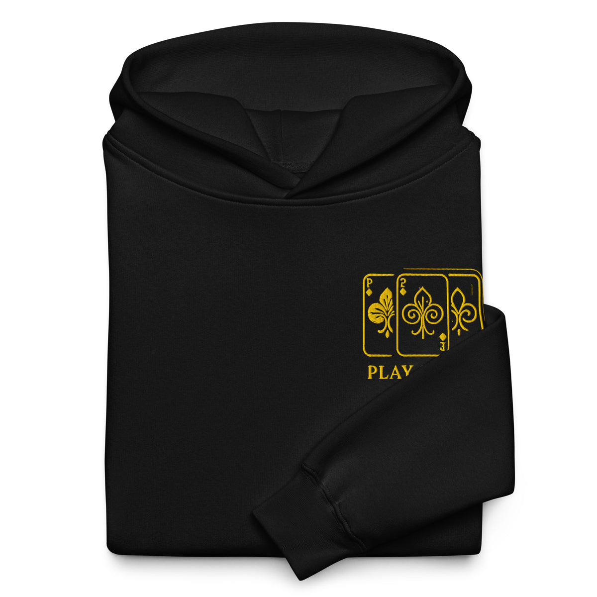 Play Card Nexus EIC Unisex Oversized hoodie