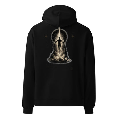 Play Card Nexus Elevate Unisex Oversized hoodie