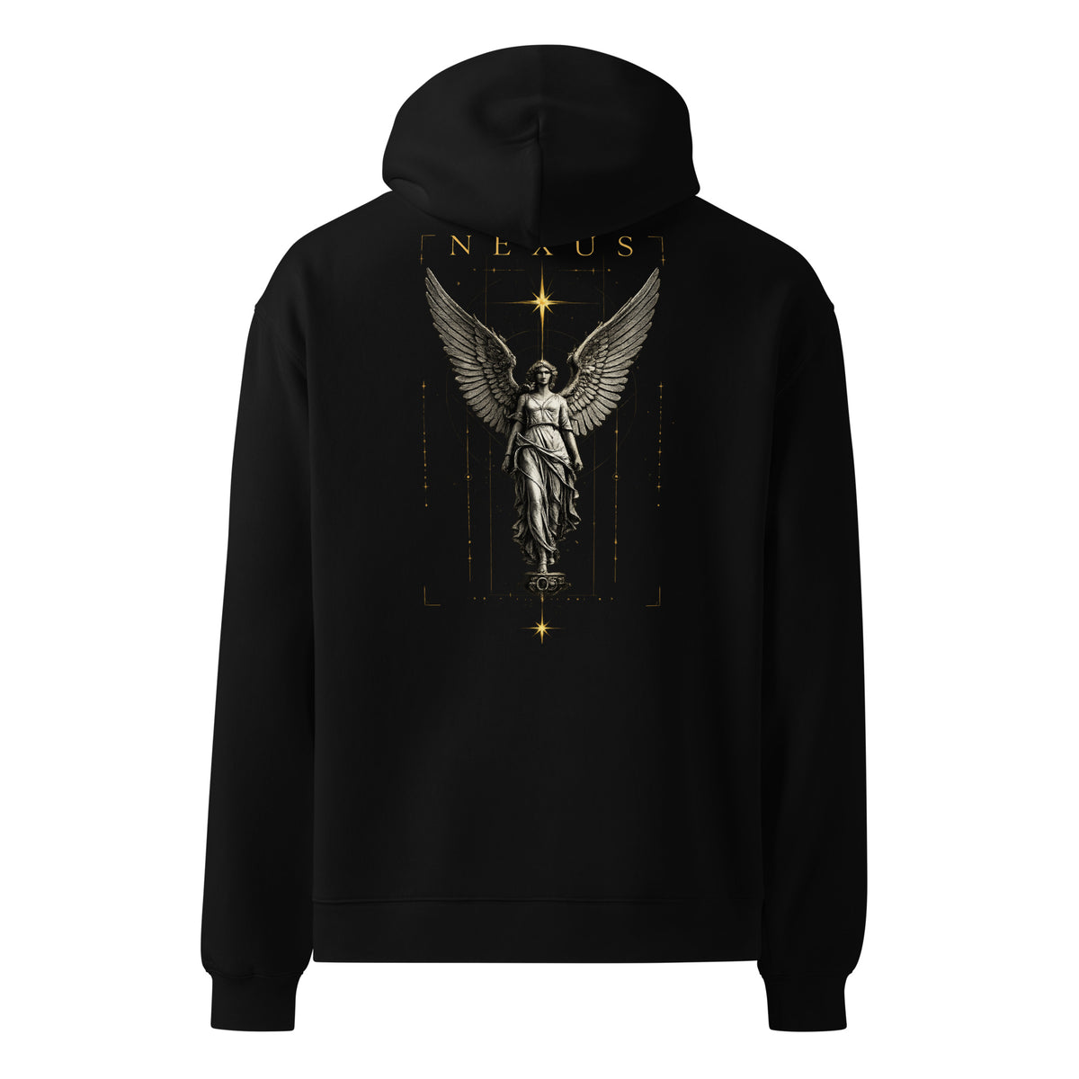Play Card Nexus Angle Unisex Oversized hoodie
