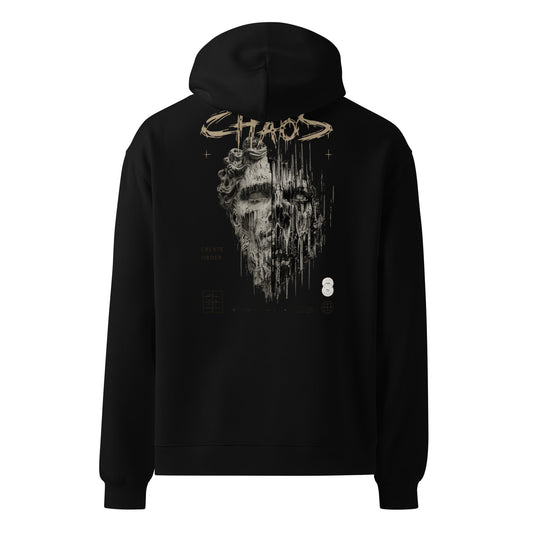 Play Card Nexus Chaos Unisex Oversized hoodie