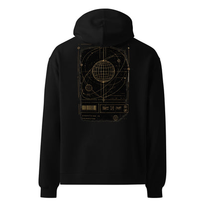 Play Card Nexus EIC Unisex Oversized hoodie