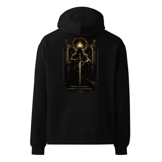 Play Card Nexus Sovereign Unisex Oversized hoodie
